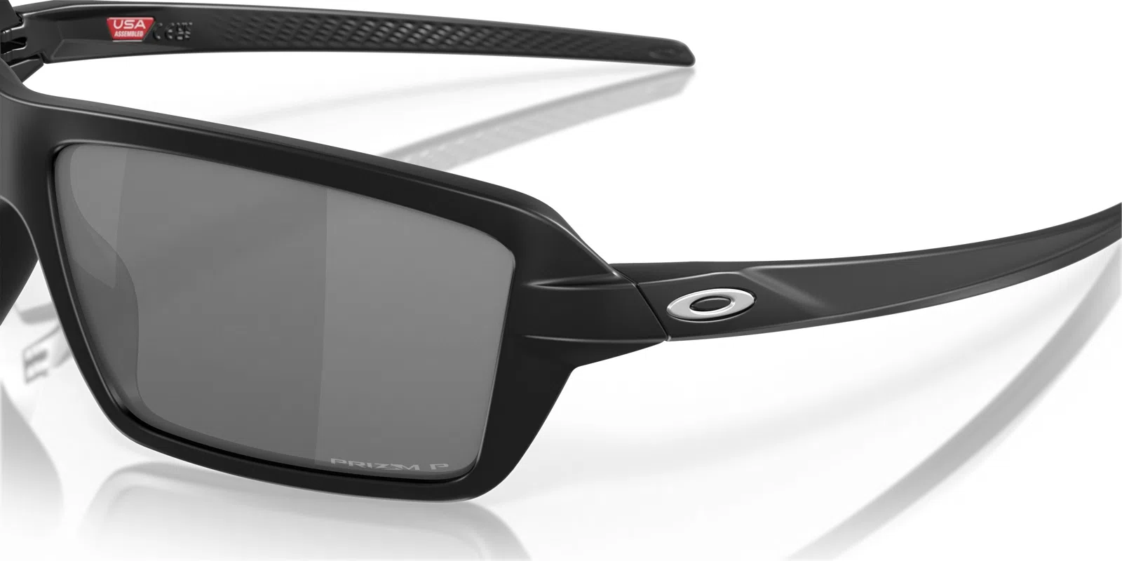 Oakley Cables 9129 Sunglasses - view 28